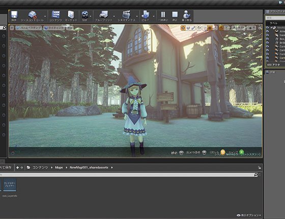 簡単操作でゲームを作ろう！Unityゲーム制作体験